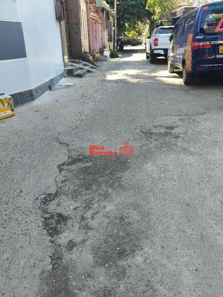 🔥CĂN GÓC 2 MT HXH THÔNG ĐƯỜNG TA11 Q.12 - 44m2 - 2 TẦNG - NHÀ MỚI