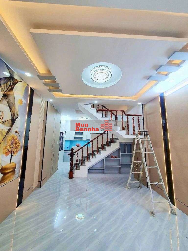 CHỈ VỚI HƠN 3 ĐỒNG CÓ NGAY NHÀ Ở TRUNG TÂM QUẬN 12, SỔ HỒNG RIÊNG.