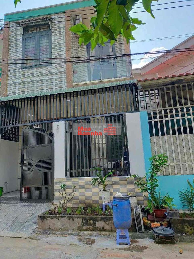 Bán gấp nhà sổ riêng giá rẻ 3.2ty 1trệt 1lầu hem 7m phường Tân đông hi