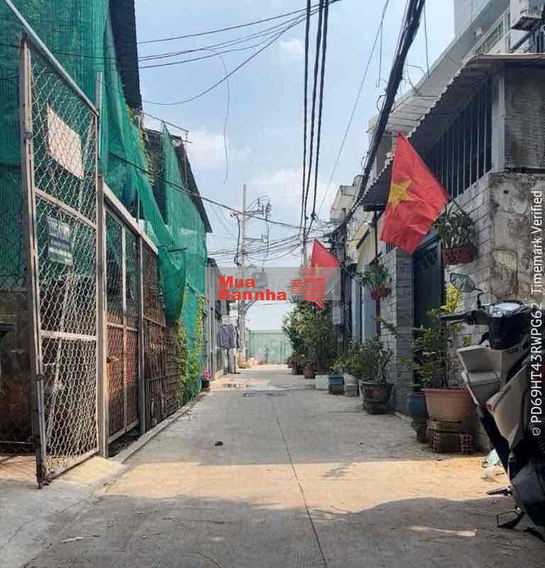 Bán gấp , nhà C4 ,78m2 , 4 PN , Huỳnh Tấn Phát, Quận 7