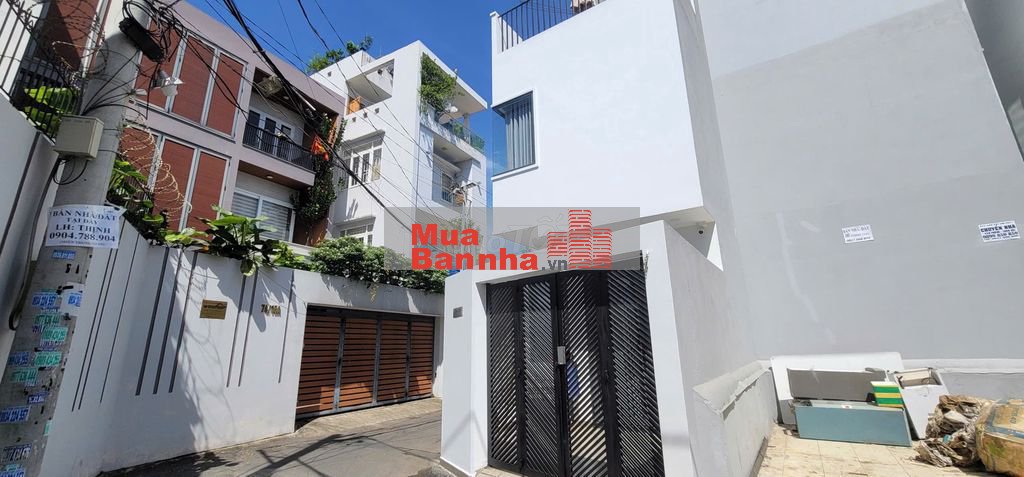 CHỦ NGỘP GIÁ NÀO CŨNG CHỐT - NHÀ 3 LẦU - Ô TÔ THÔNG - LINH TÂY