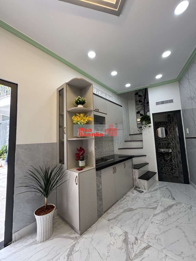 CHỈ 2 TỶ 270 - NGAY Q6, CƯ XÁ RA ĐA - 3 TẦNG Ở LIỀN, CẦN BÁN GẤP