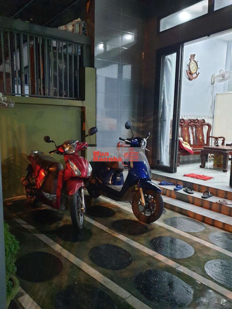 Nhà 1 lầu rộng 5.5m, mặt tiền đường XT27 gần Phan Văn Hớn-Tiểu học XTT