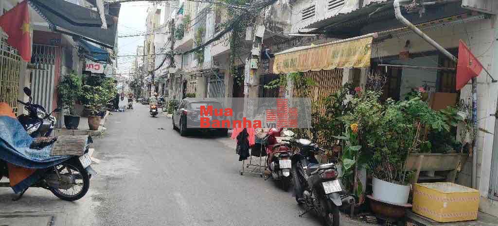 Nhà Q11 Tặng Toàn Bộ NT 👉 Kết Cấu 4 Tầng _ 2PN _2WC _ Hxh Thông 🌹🌹🌹