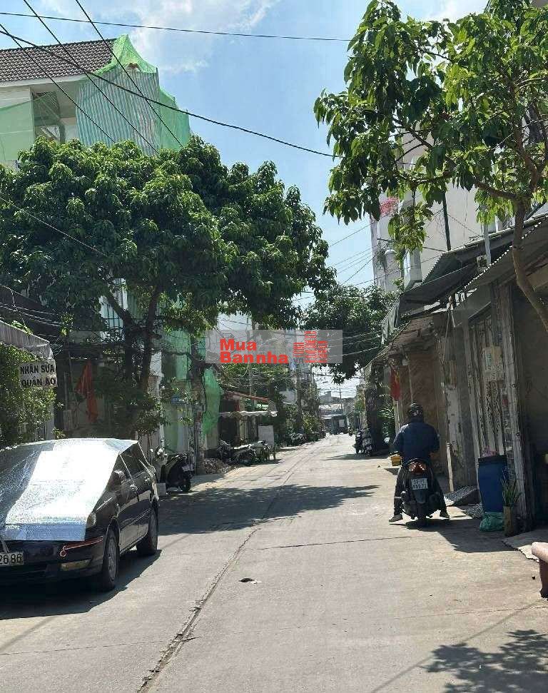 THOẠI NGỌC HẦU - 6,3 TỶ - HẺM 4M - 50M2 - 3 TẦNG - PHÚ THẠNH - TÂN PHÚ