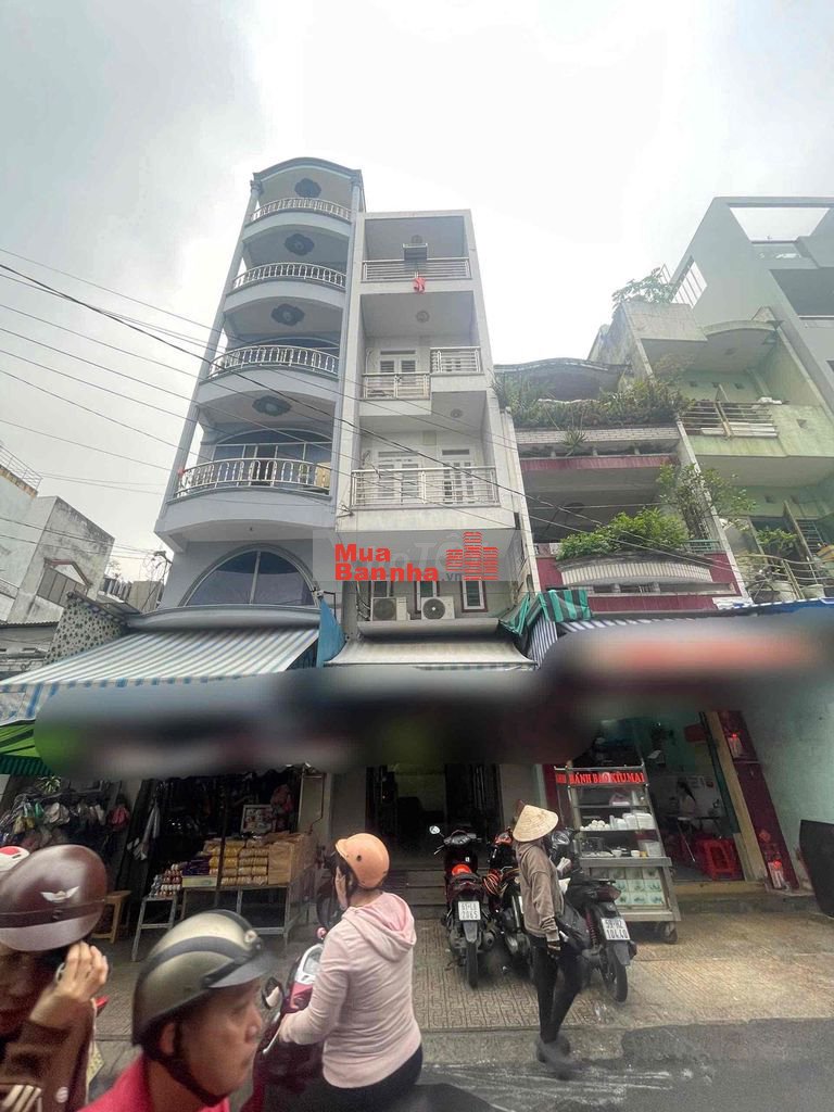 Bán nhà Mặt Tiền Xóm Đất,P8 Q11