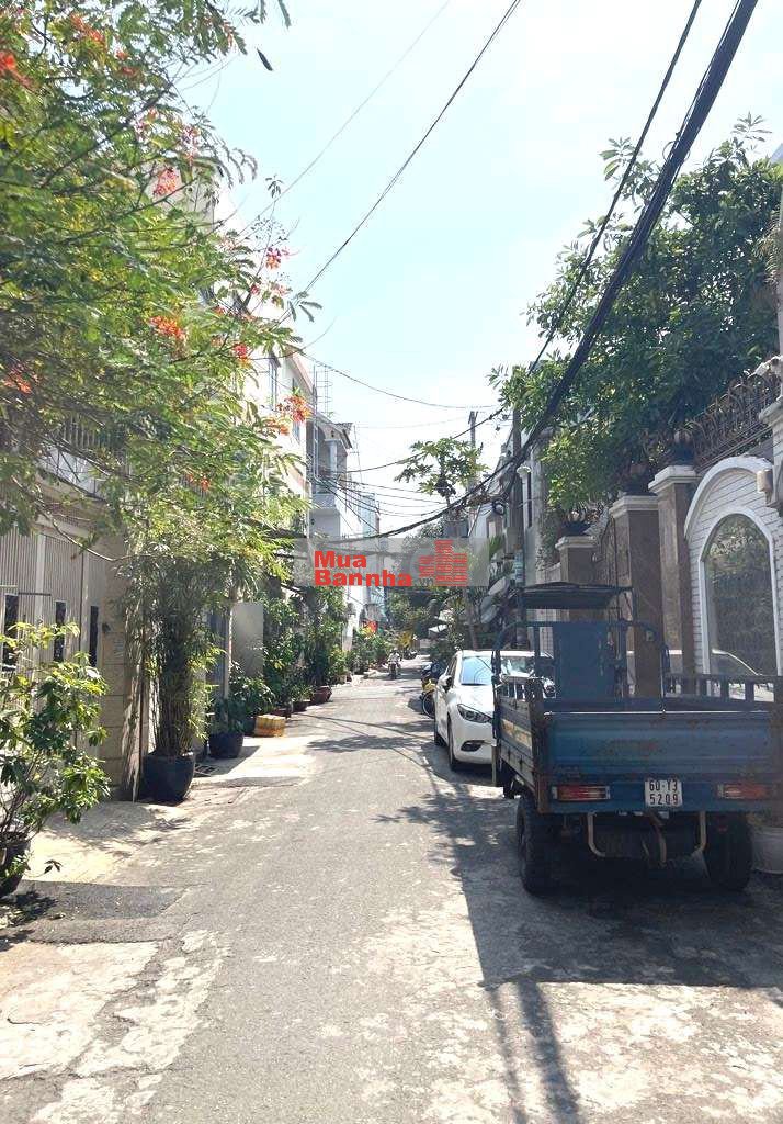 LÊ THIỆT - TÂN PHÚ - 40M2 - HẺM OTO ĐẾN NHÀ - 2 TẦNG - CHỈ 4,48 TỶ