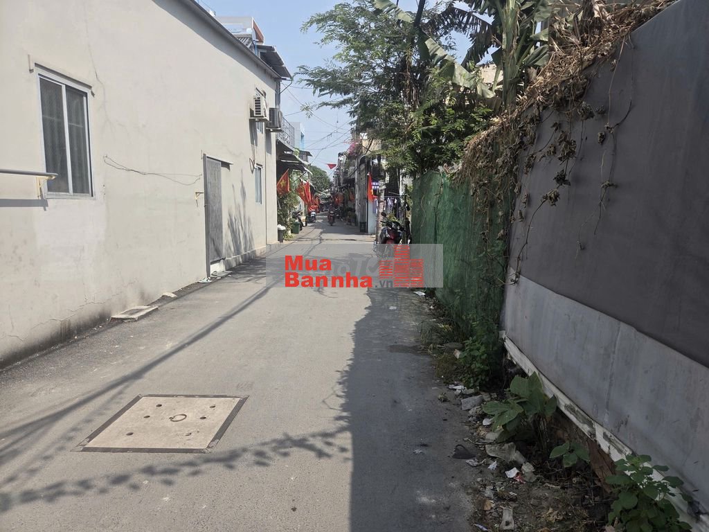 🏡 Bán nhà cấp 4 – hẻm xe hơi chuẩn 4m, TTH21
