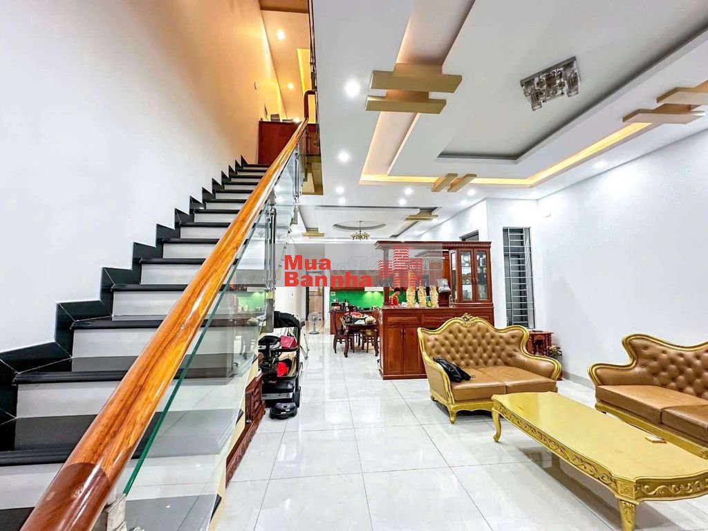 BÁN RẺ NHÀ 152m2 LONG BÌNH TÂN, 1TRỆT 2LẦU, SỔ HỒNG THỔ CƯ, ĐƯỜNG 6m