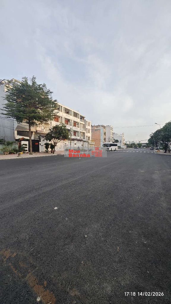 NHÀ MẶT TIỀN ĐƯỜNG 20M-100m2-5 TẦNG-6PN-6WC,HOÀN CÔNG ĐỦ-GẤP BÁN CÓ TL