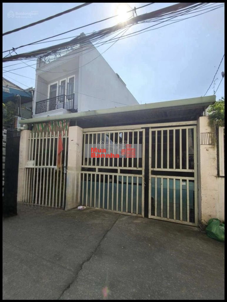 Bán nhà hẻm xe hơi thông quận 8- Bình Đông, P14 gần cC AQua 5,8x28m TL