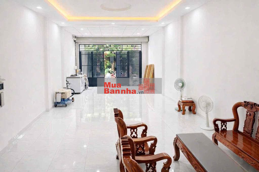 MẶT TIỀN KINH DOANH LINH XUÂN, THỦ ĐỨC 100M² 3 TẦNG BTCT CHỈ Hơn 6.8TỶ