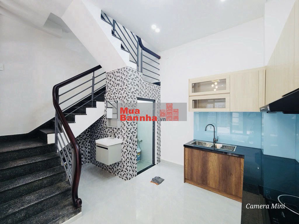 BánNhà HXT PhanHuyÍch thông tứ tung ngang chuẩn 4m gầnEmart chỉ 1,9 tỷ