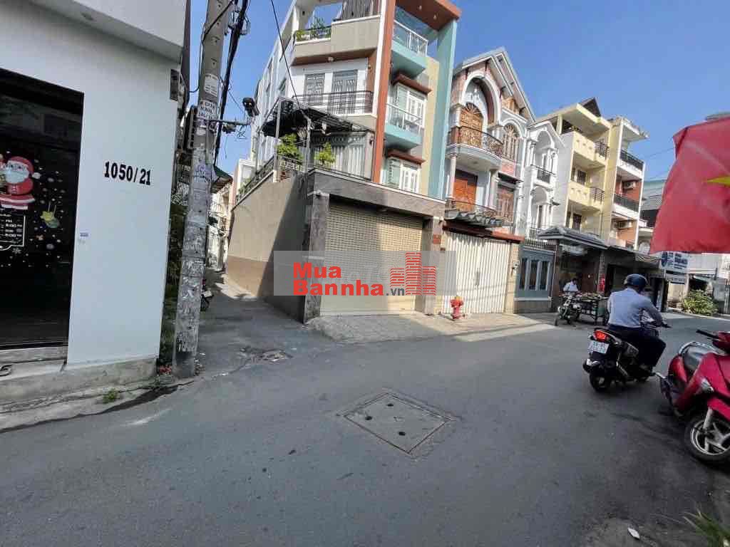 🔥CHỈ 2.85TỶ- HẺM VF3 ĐỖ CỬA -NHÀ 2 TẦNG - GIÁP MT QUANG TRUNG GV