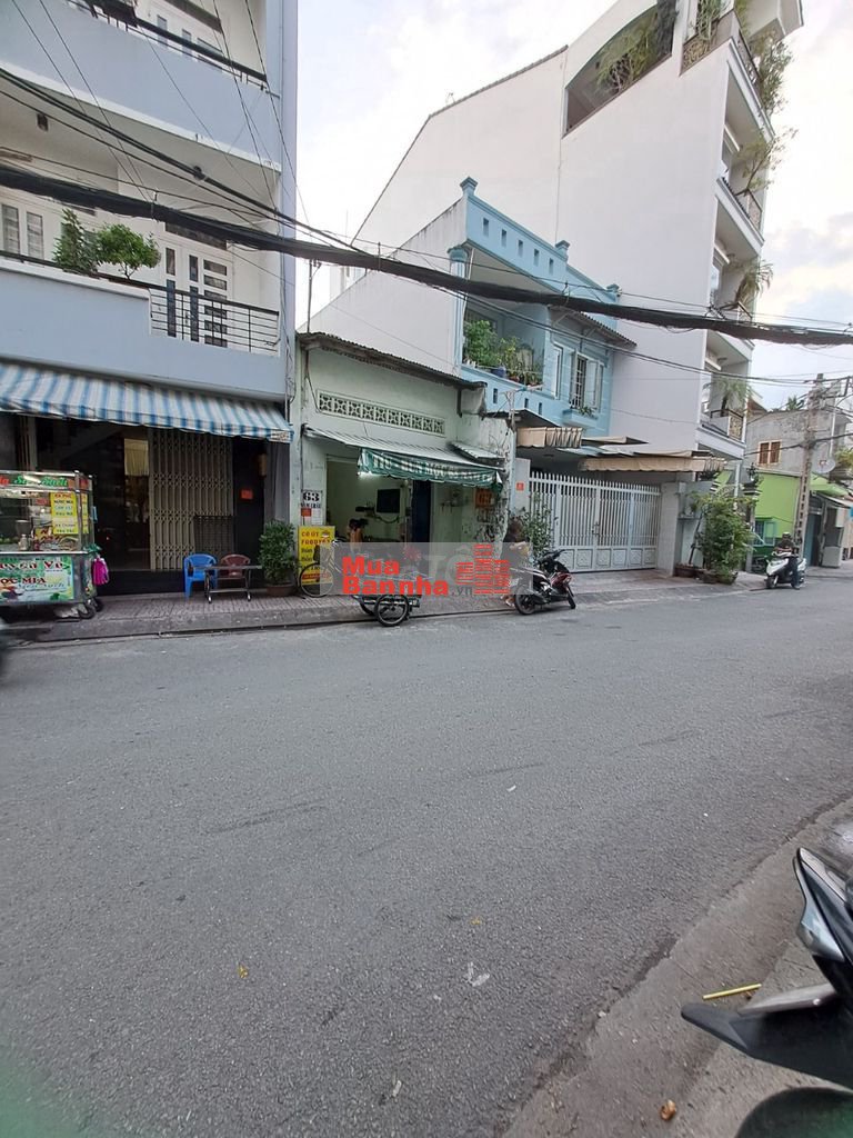 Bán nhà Khu Bảy Hiền, Tân Bình – 100m2, ngang 6m, 3 tầng, chỉ 6 tỷ X