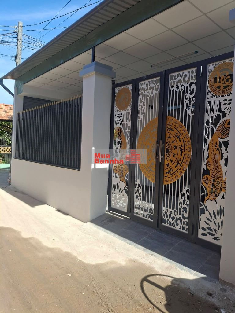 Nhà mới xây full thổ sát sân bay Long Thành 2mt chính chủ