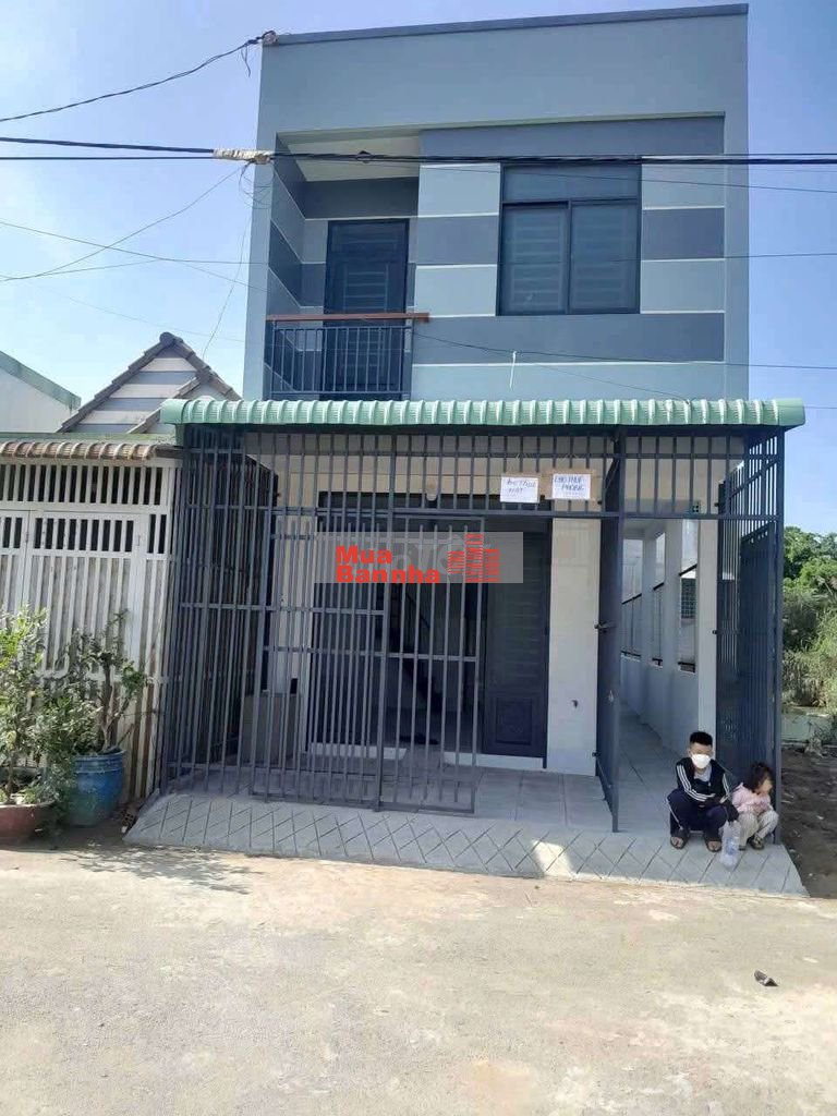 Dãy trọ mới xây Mặt tiền A.17 KDC Tân Đức (đang cho thuê 13tr/tháng)