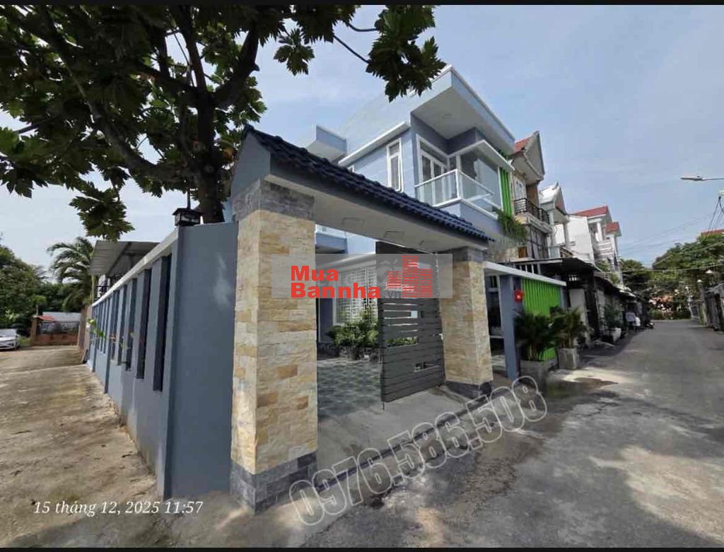 Sang lại nhà biệt thự mini ngang 11m chỉ 7ty