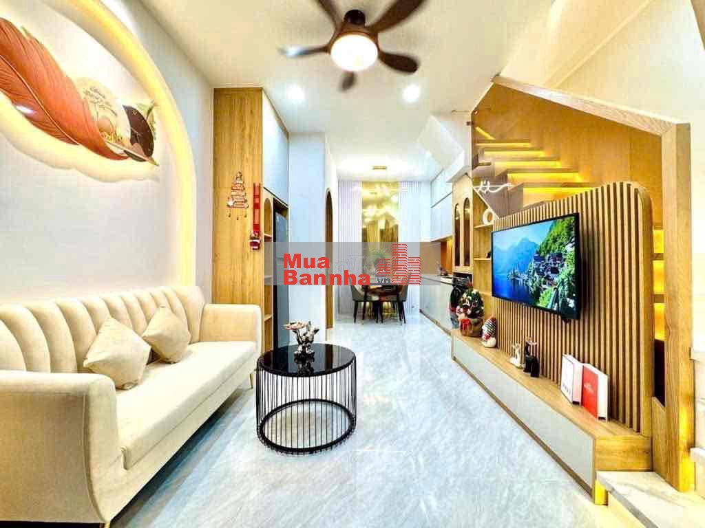 CĂN GÓC MỚI ĐẸP - VŨ TÙNG, BÌNH THẠNH - DT SỬ DỤNG 45 - 2 TẦNG - 2 PN