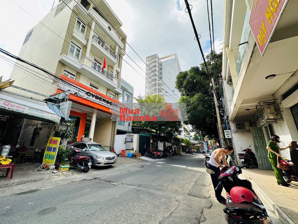 SIÊU HIẾM NHÀ 2T MT ĐƯỜNG SỐ 8 NGAY KHA VẠN CÂN - DT 125m² (6m X 22m)