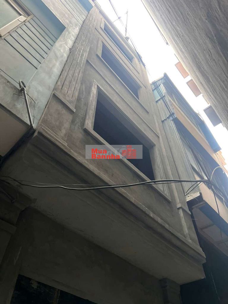 Bán nhà xây mới 5 tầng Vạn Phúc, Hà Đông