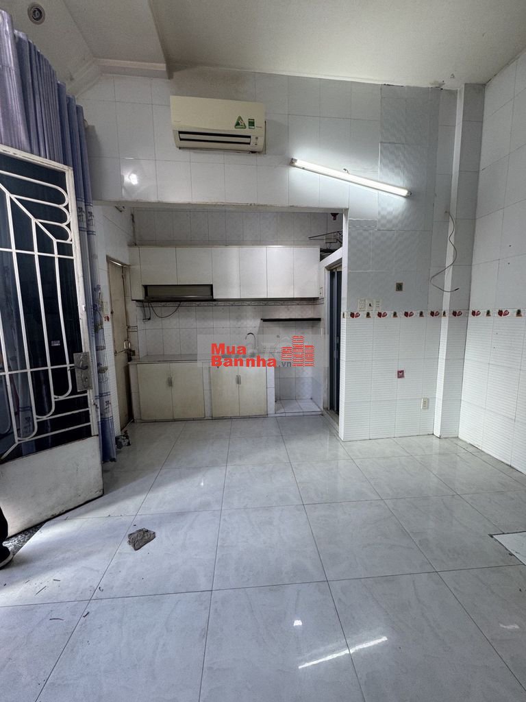 BÁN NHÀ MẶT TIỀN TRẦN TẤN TÂN SƠN NHÌ TÂN PHÚ 5M X 4.2M 3.2T TL