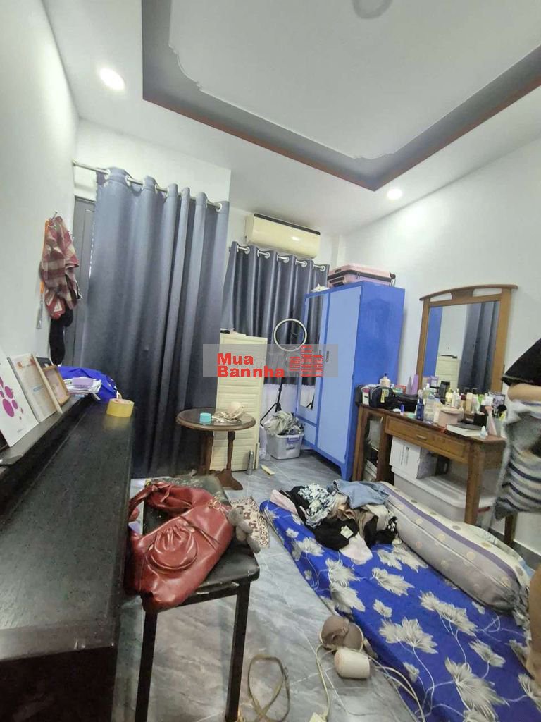 NHÀ HẺM 116 THIÊN PHƯỚC NGAY LỮ GIA