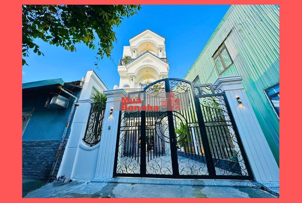 🔴🆘 Nhà quận Liên Chiểu 🆘 Villa mini Tân Cổ Điển đường Tô Hiệu