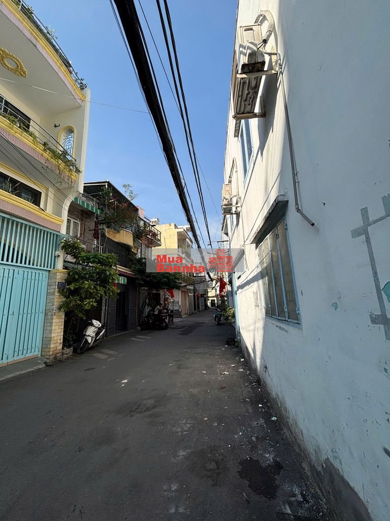 🔥🔥GẤP BÁN 7.x TỶ CMT8 Q.10 - OTO TỚI CỬA - DT GẦN 46M2 - NGANG GẦN 4M