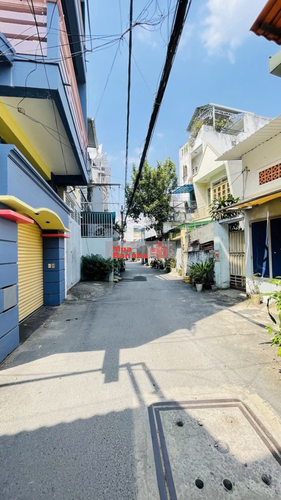 Bán Nhà HXH Thống Nhất, An Hội Đông, N5.5M, 2TẦNG, 3PN,GIÁ CHÀO 7.5 TỶ