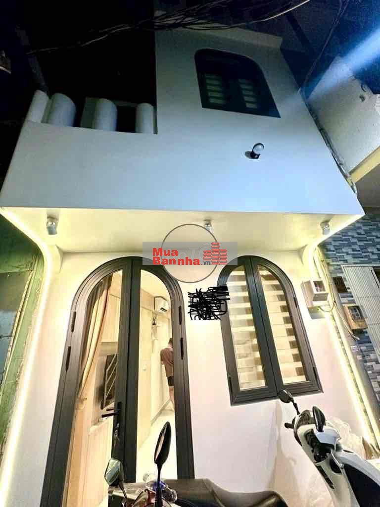 nhà đẹp full nội thất