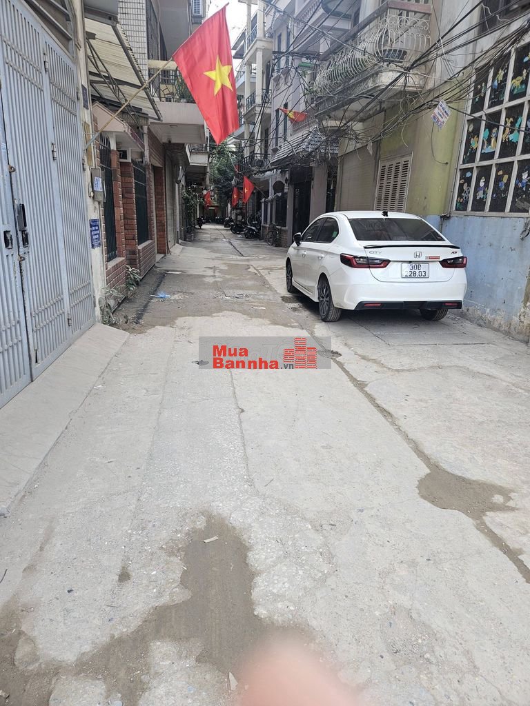 Bán Nhà Hoàng Văn Thái, Ô tô Tránh, Lô góc, 44m2, Mt 4.7m, 15.5 tỷ