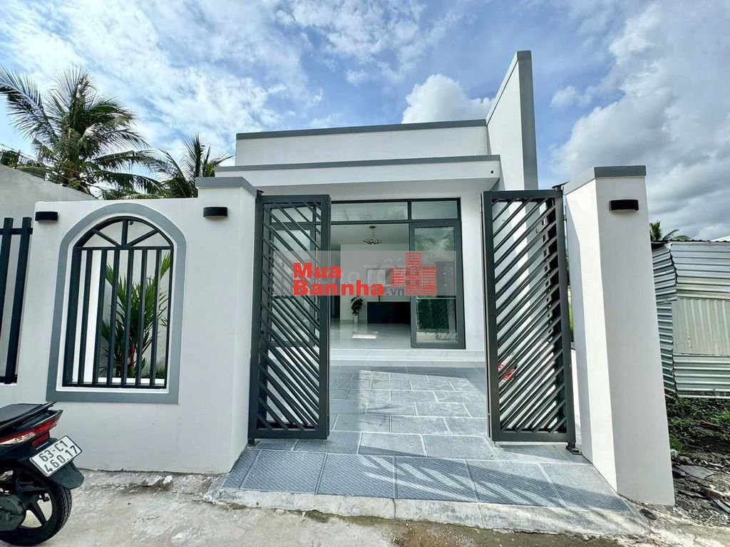 Chủ Về Quê Bán Căn Nhà Cấp 4 Như Hình Tặng Nội Thất Giá Đã Giảm 200Tr