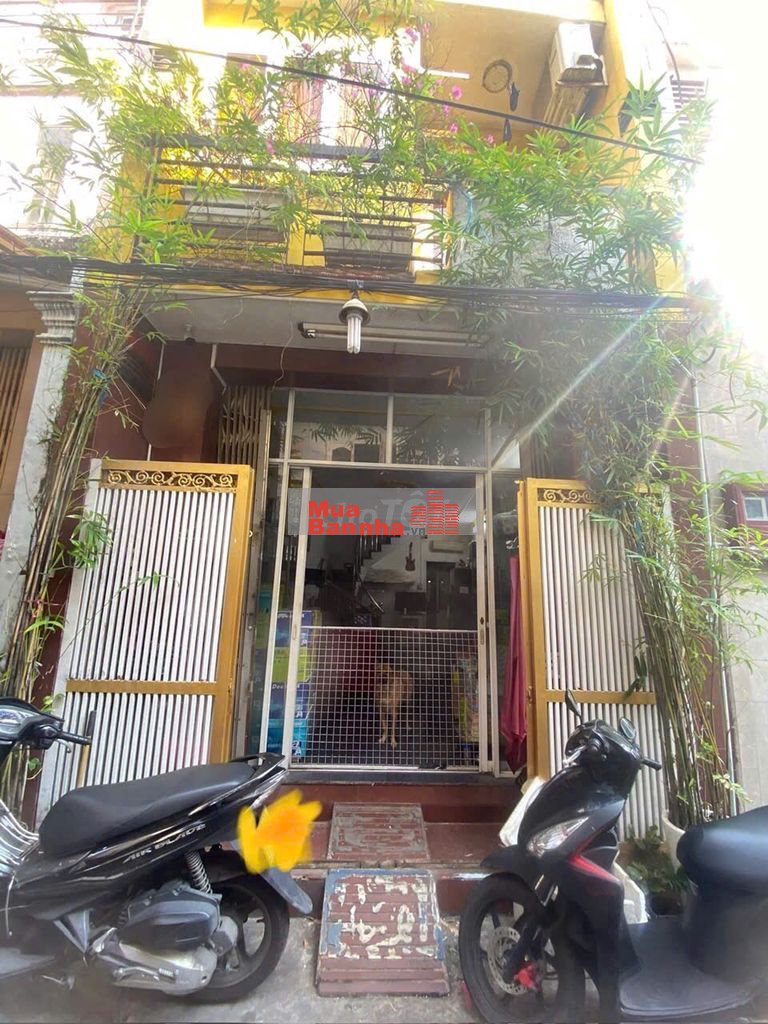 Nhỉnh 7tỷ nhà trung tâm thời trang Nguyễn Trãi liền kề Quận 1; Quá rẻ