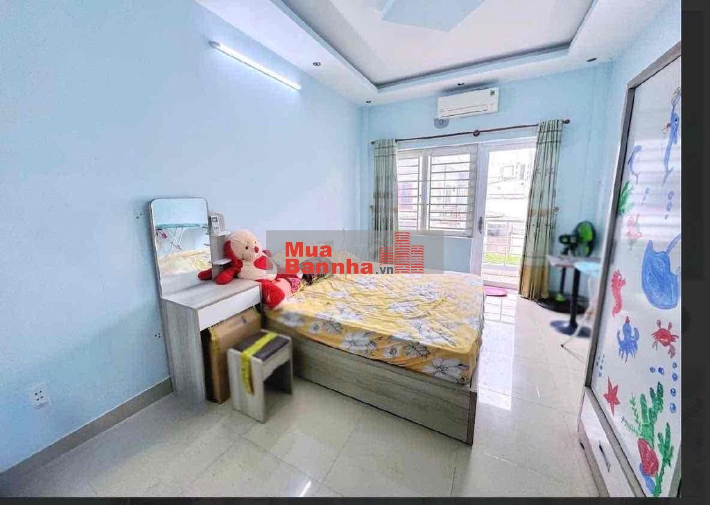 🔥 CĂN HỘ DỊCH VỤ HXH TRUNG TÂM AN KHÁNH – Q2