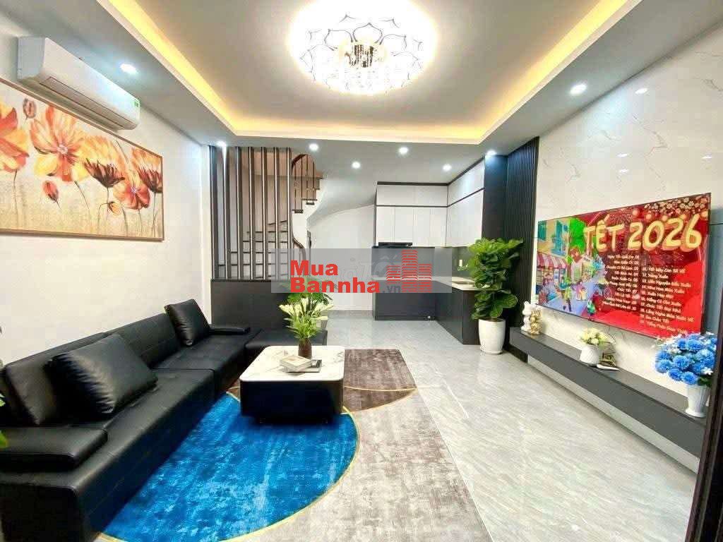 Bán Nhà Văn Quán HĐ ô tô đỗ cổng nhà 2 thoáng 35m 5 T mt 4.2m 6.29 tỷ