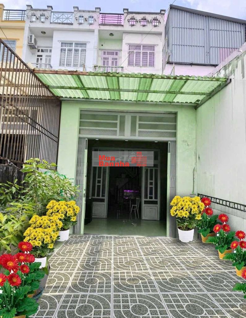 Bán nhà quận 8- Mai Hắc Đế, P15, hẻm xe hơi 4,5x25m sổ riêng 4 PN 3WC