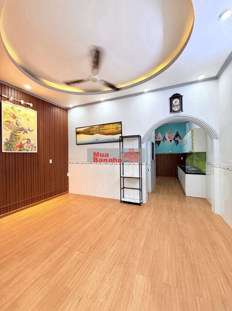 NHÀ THÀNH MỸ, DTCN 60M² (5x12), 2 TẦNG 3PN, HXH CÁCH 20M, CHỈ 5.5TỶ!!