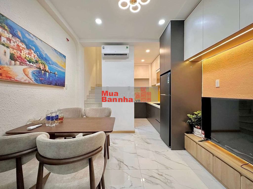 SIÊU PHẨM NGAY MASTERI THANH ĐA BÌNH THẠNH - HXH CÁCH 10M - 3T 2PN