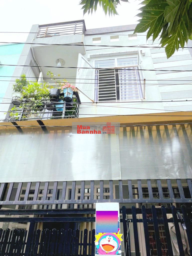 HIẾM.Đối diện Vạn Phúc.HXH Hiệp Bình Phước,Thủ Đức. 60m2 (5x12m),2Tầng