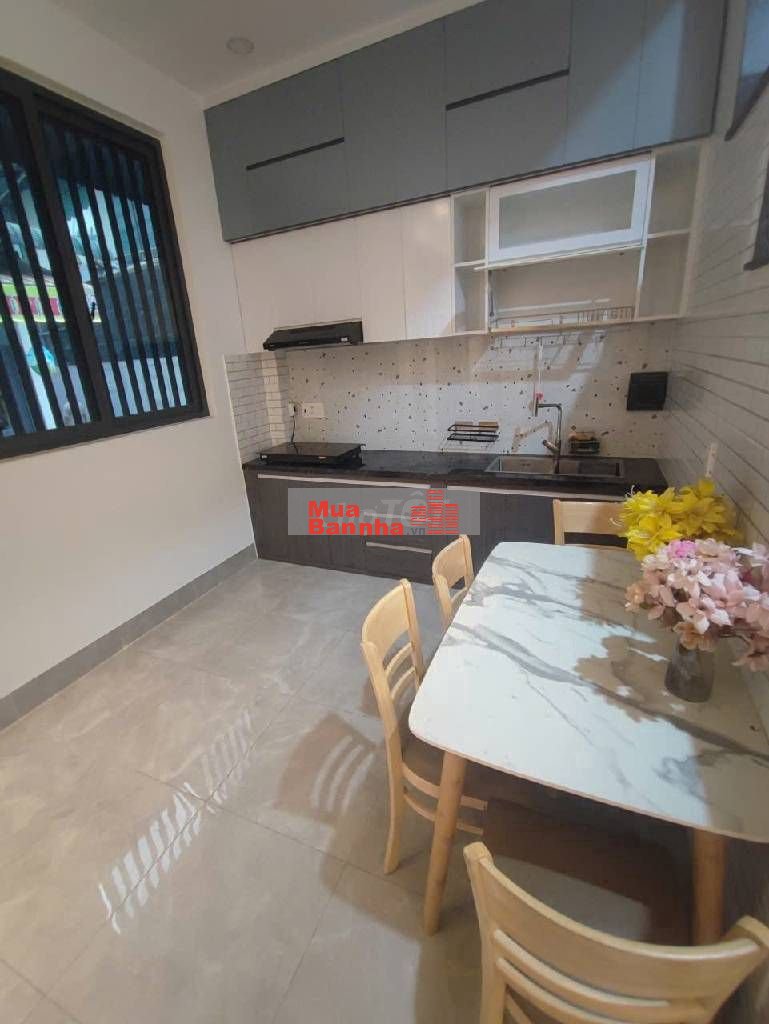 Bán nhà HXH gần Emart Phan Huy Ích 4 tầng ngang 6.3m chỉ 4 tỷ.