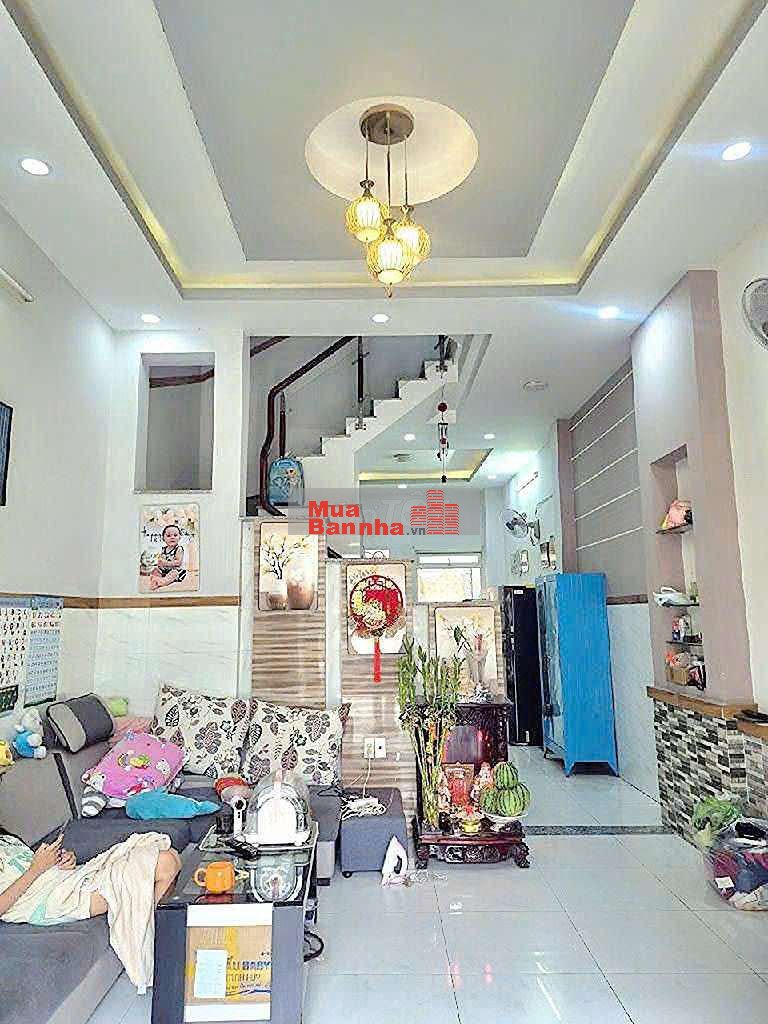 Bán nhà 63m² - 3 tầng - đường Đông Bắc - P.Trung Mỹ Tây