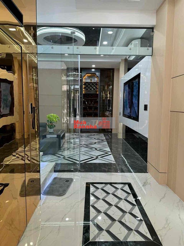 NHÀ MỚI ĐƯỜNG 10M ĐƯỜNG PHAN HUY ICH