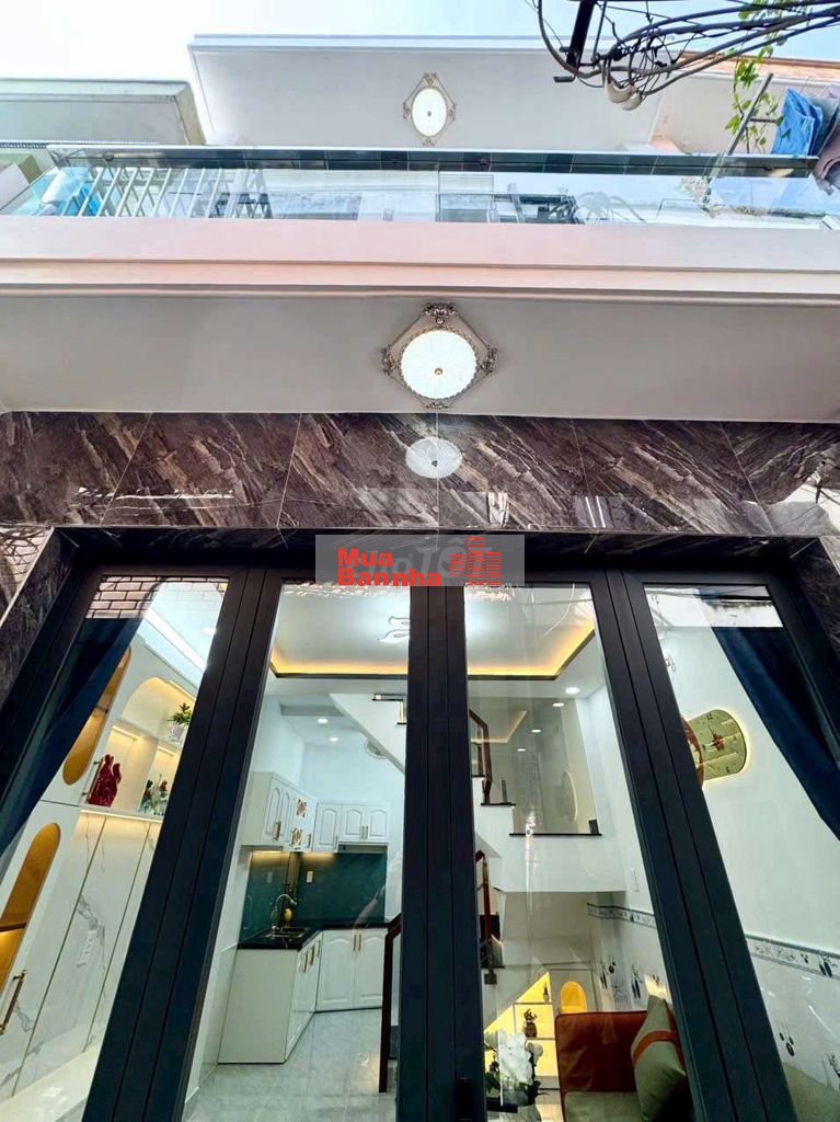 🔥🔥🔥 BÁN NHÀ SỔ HỒNG - 1 LẦU - GIÁP QUẬN 7 🔥🔥🔥