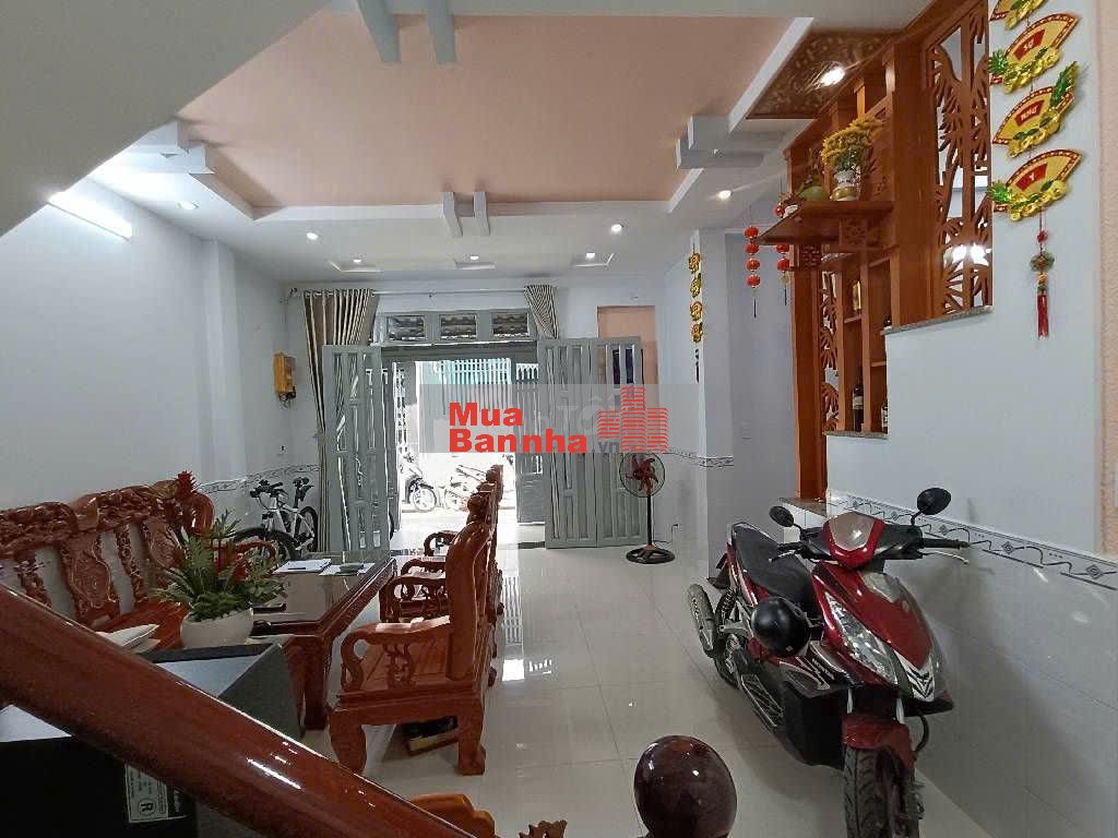 60m2 – 3 tầng – Tôn đản – KO QH – 6,73 tỷ.
