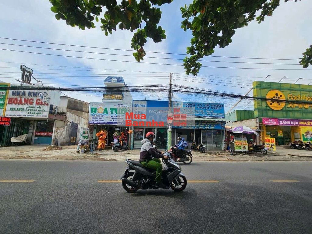 Nhà 108m mặt tiền Đào Trinh Nhất gần cổng kcn Bình Đường, chợ Việt Lập