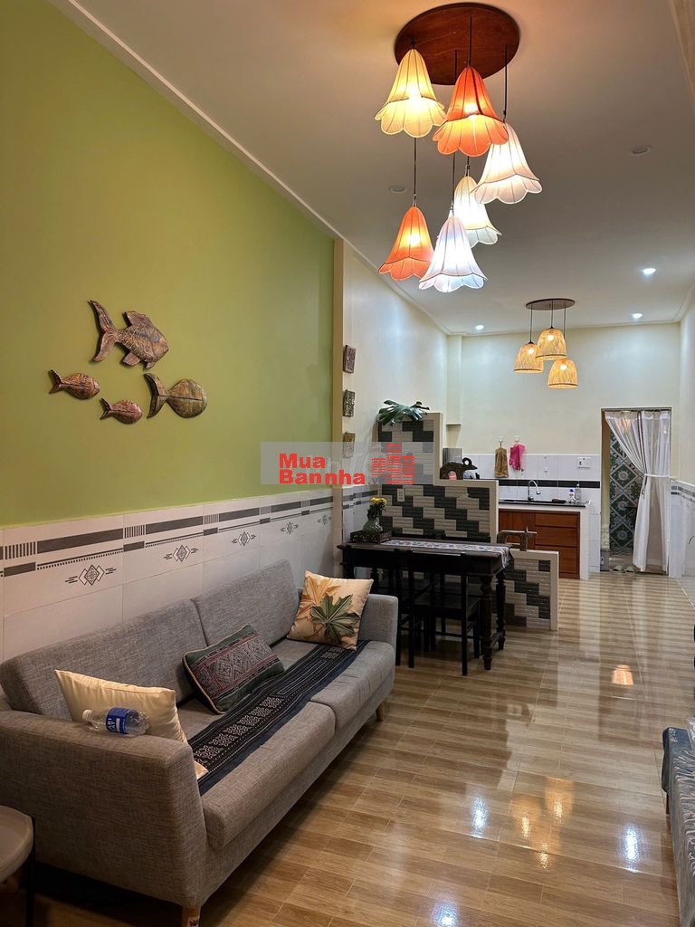 🔥 Chỉ 4 Tỷ Sở Hữu Nhà Gần Trung Tâm Hội An 100m²Ngang 6m,Full Nội thất