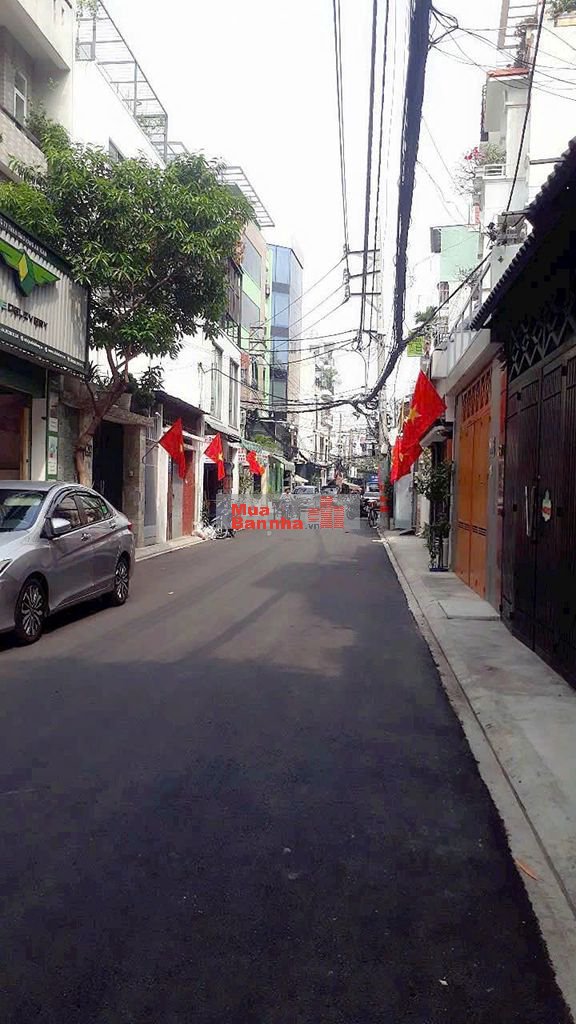 Bán nhà Đường Tô Ký 8. DT: 8 X 20. Thới Tam Thôn HM Giá Nhỉnh 7 tỷ