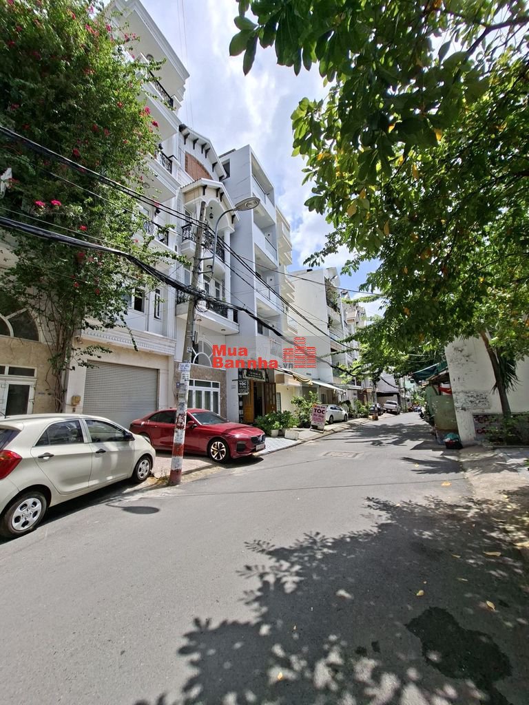 BÁN VILLA NỘI BỘ TRƯỜNG SƠN KHU SÂN BAY DT: 7 x 21 XÂY 4 TẦNG GIÁ RẺ