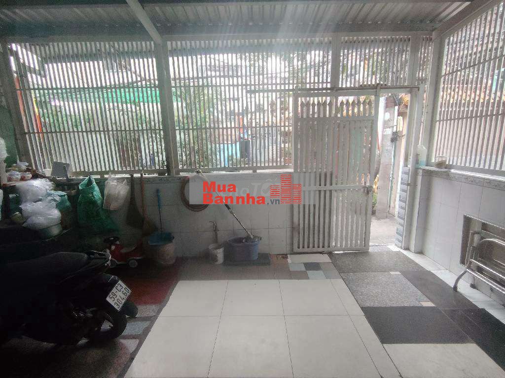 BÁN NHÀ ĐƯỜNG TÔN THẤT THUYẾT, 65m2, GẦN CẦU KÊNH TẺ, CHỈ 4. X TỶ